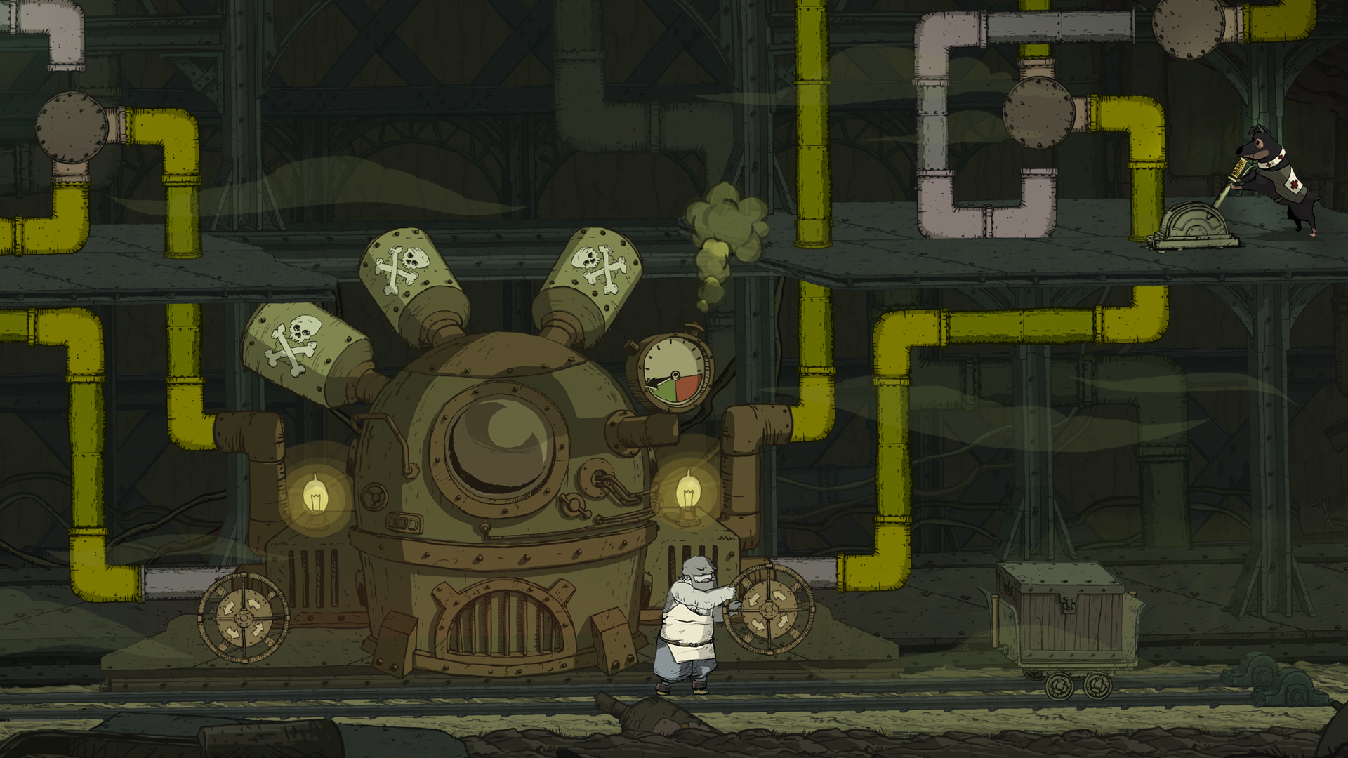 1632580282802690.jpg 勇敢的心:世界大战/忠勇之心:伟大战争/Valiant Hearts: The Great War