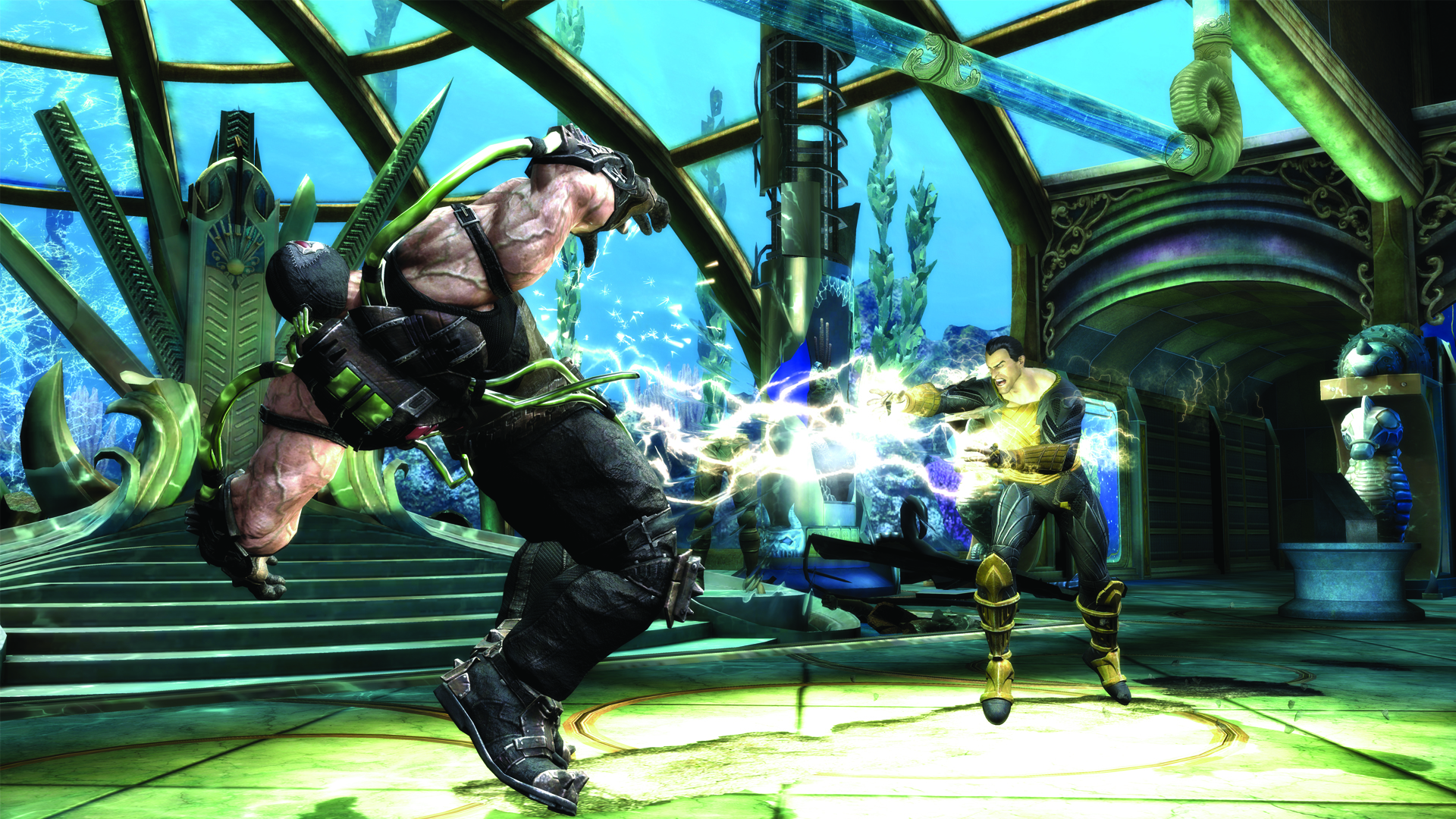 不义联盟：我们之中的神/不义联盟：人中之神/Injustice: Gods Among Us Ultimate Edition