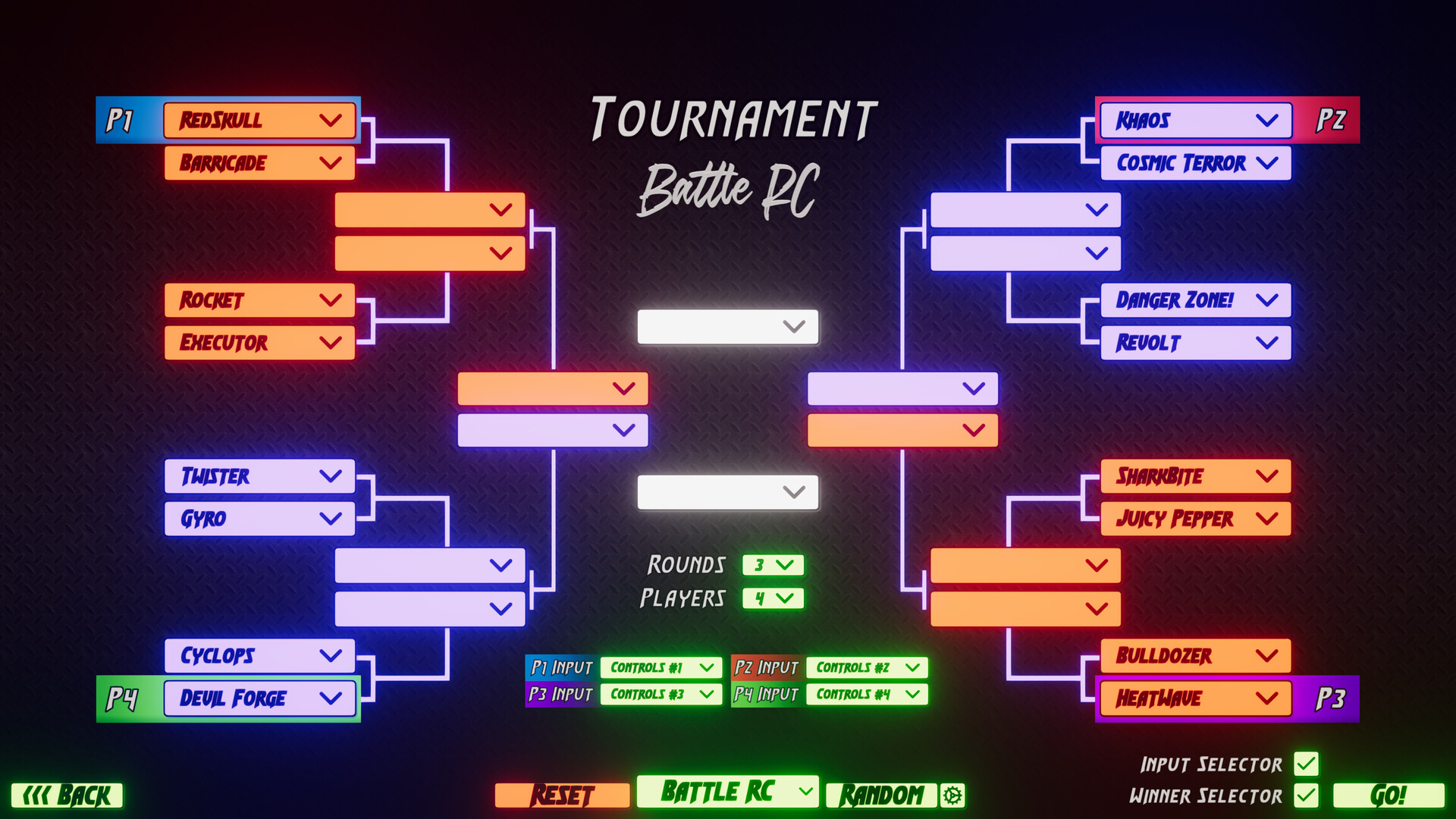 遥控激战/Battle RC