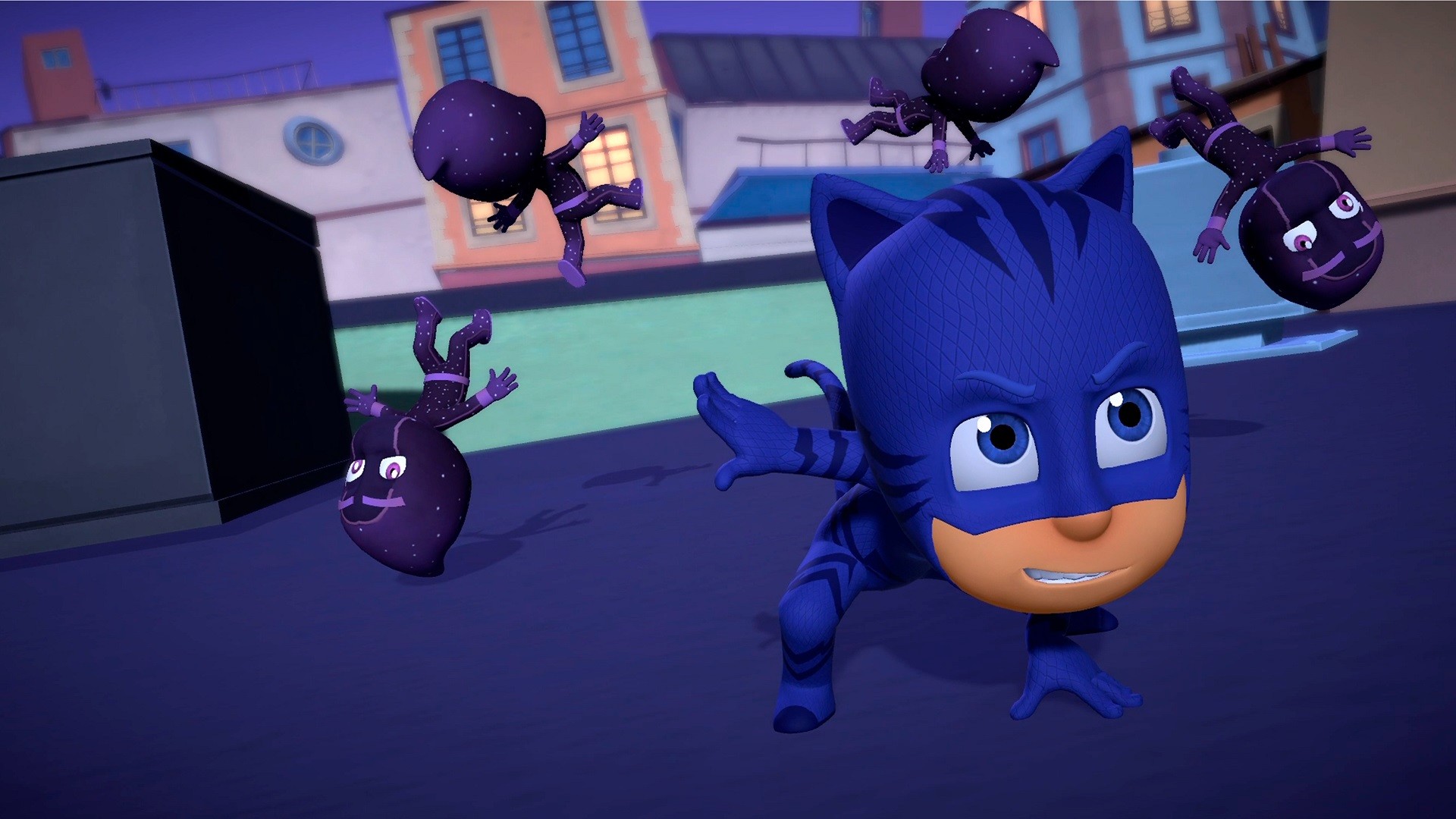 睡衣小英雄 ：黑夜英雄/PJ MASKS HEROES OF THE NIGHT