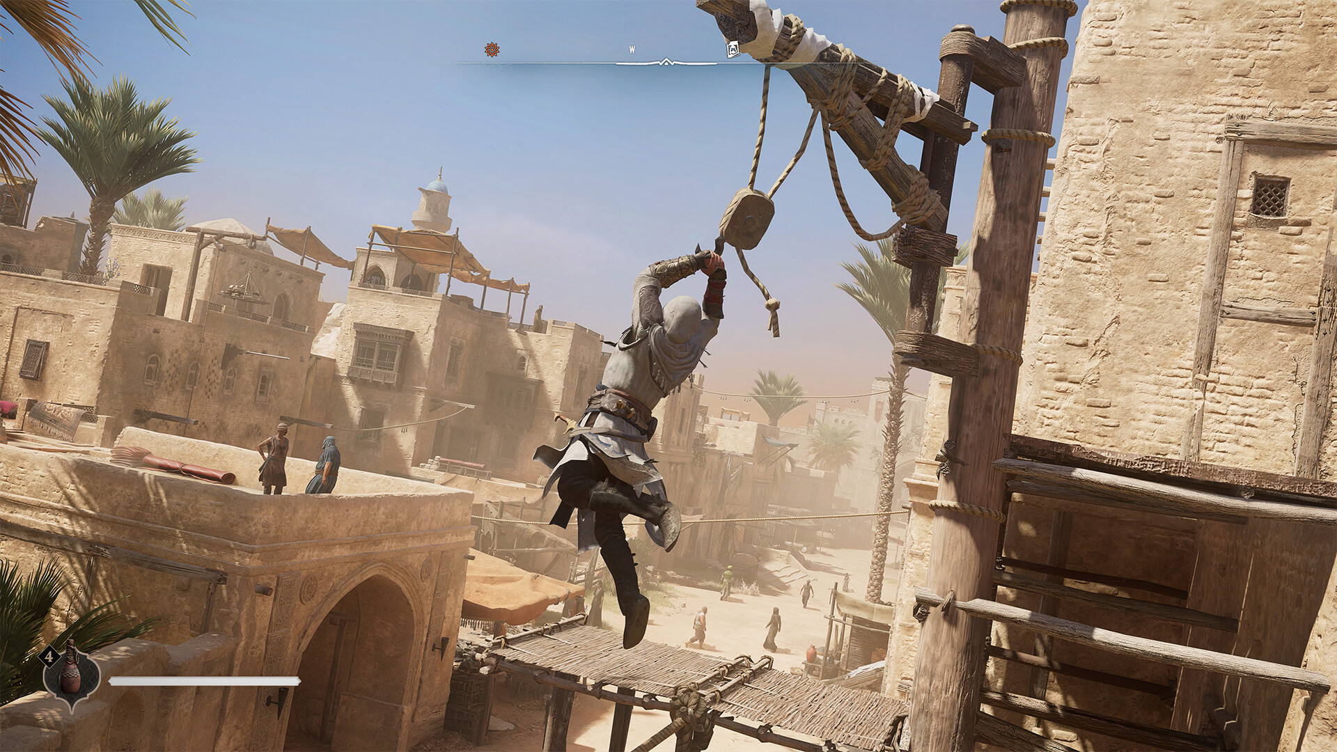 刺客信条:幻景-虚拟机版/Assassin's Creed Mirage HYPERVISOR