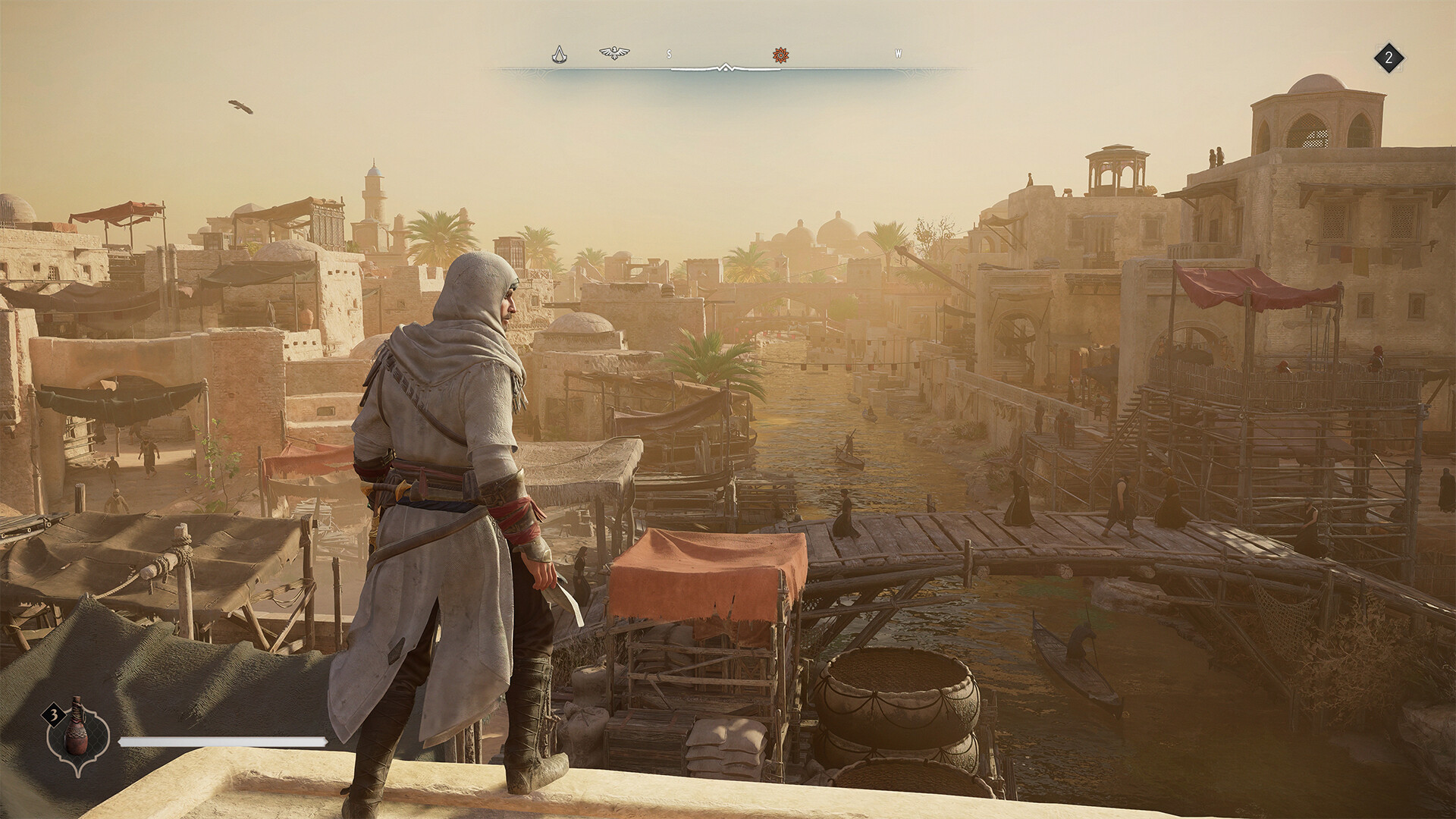 刺客信条:幻景-虚拟机版/Assassin's Creed Mirage HYPERVISOR