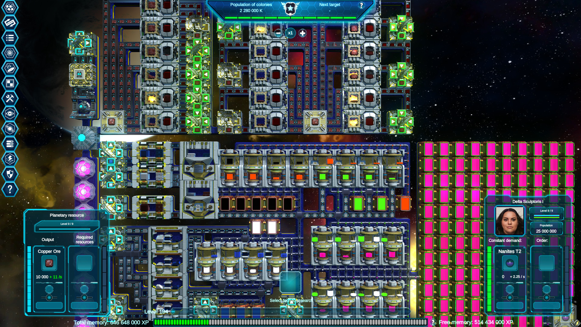 最终升级/Final Upgrade