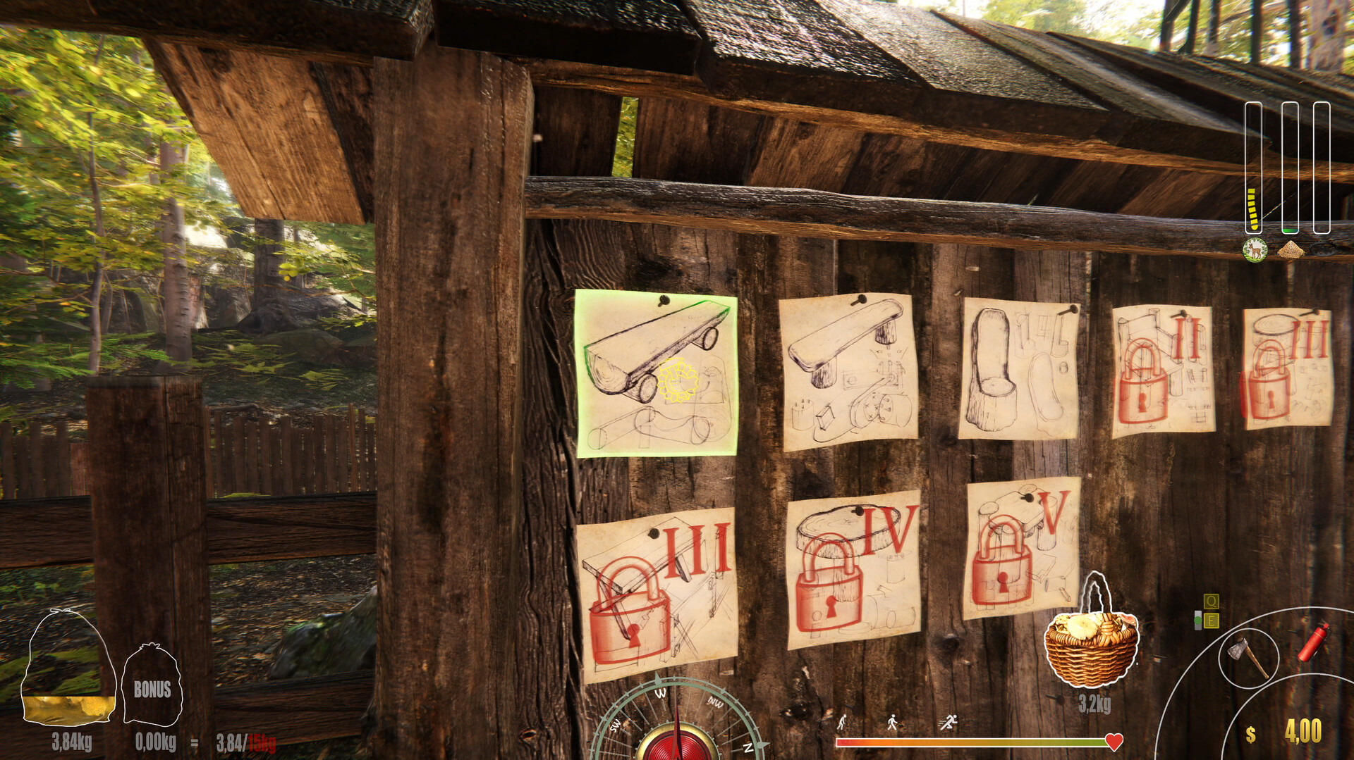 森林管理员模拟器/Forest Ranger Simulator