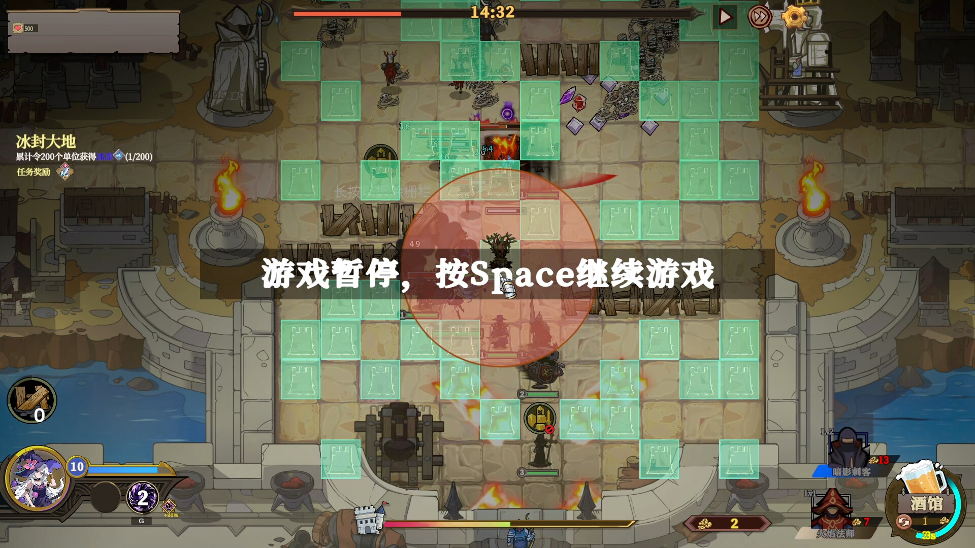 城门血战/The Gate Must Stand