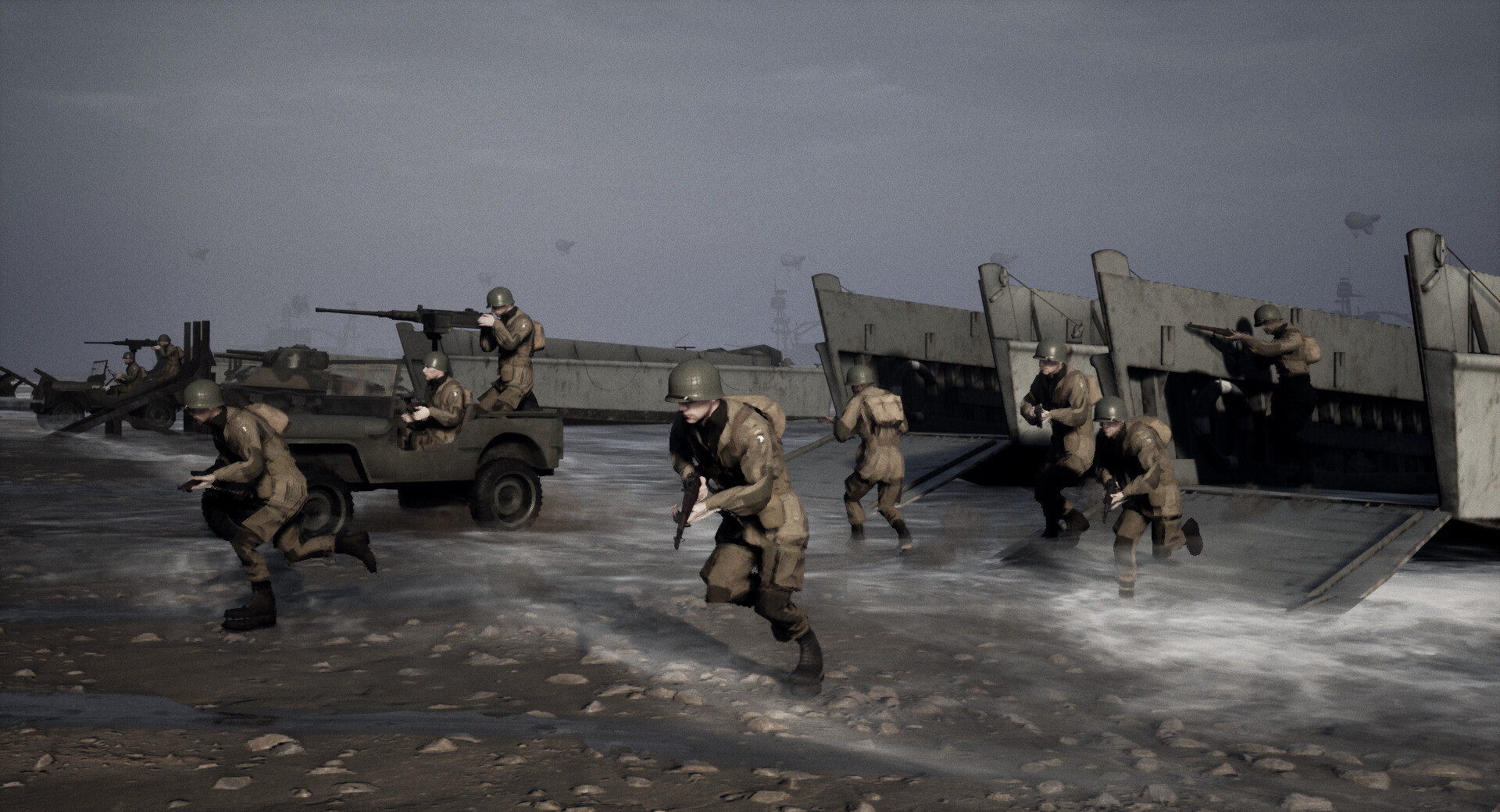 1670248189656351.jpg 1944年海滩入侵/Beach Invasion 1944