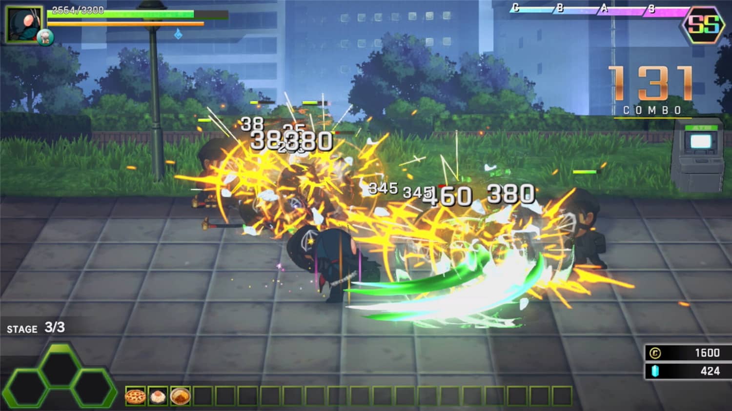 SD 新·假面骑士 乱舞/SD Shin Kamen Rider Rumble