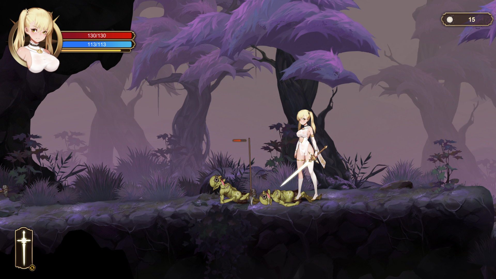 圣女讨伐/RitualSummon