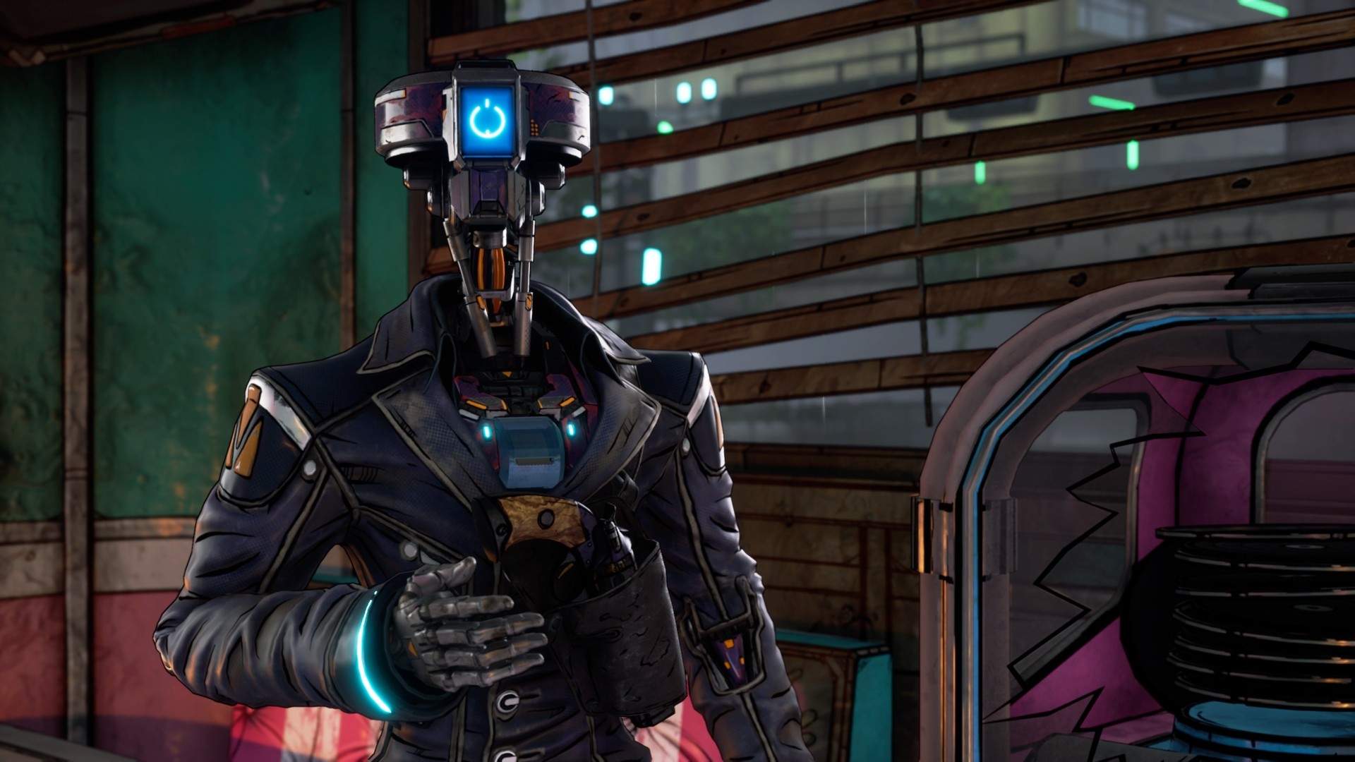 新无主之地传说/New Tales from the Borderlands