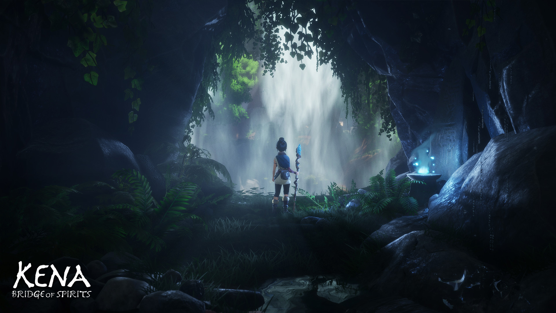 凯娜：精神之桥/柯娜：精神之桥/Kena: Bridge of Spirits