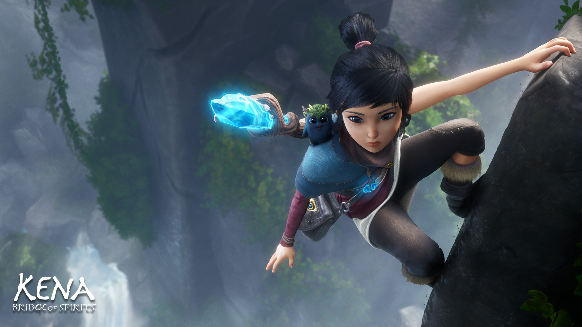 凯娜：精神之桥/柯娜：精神之桥/Kena: Bridge of Spirits