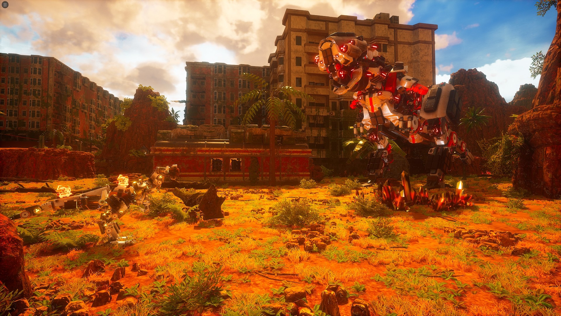1676692294723066.jpg 卡拉贡(生存机器人骑乘FPS)/Karagon (Survival Robot Riding FPS)