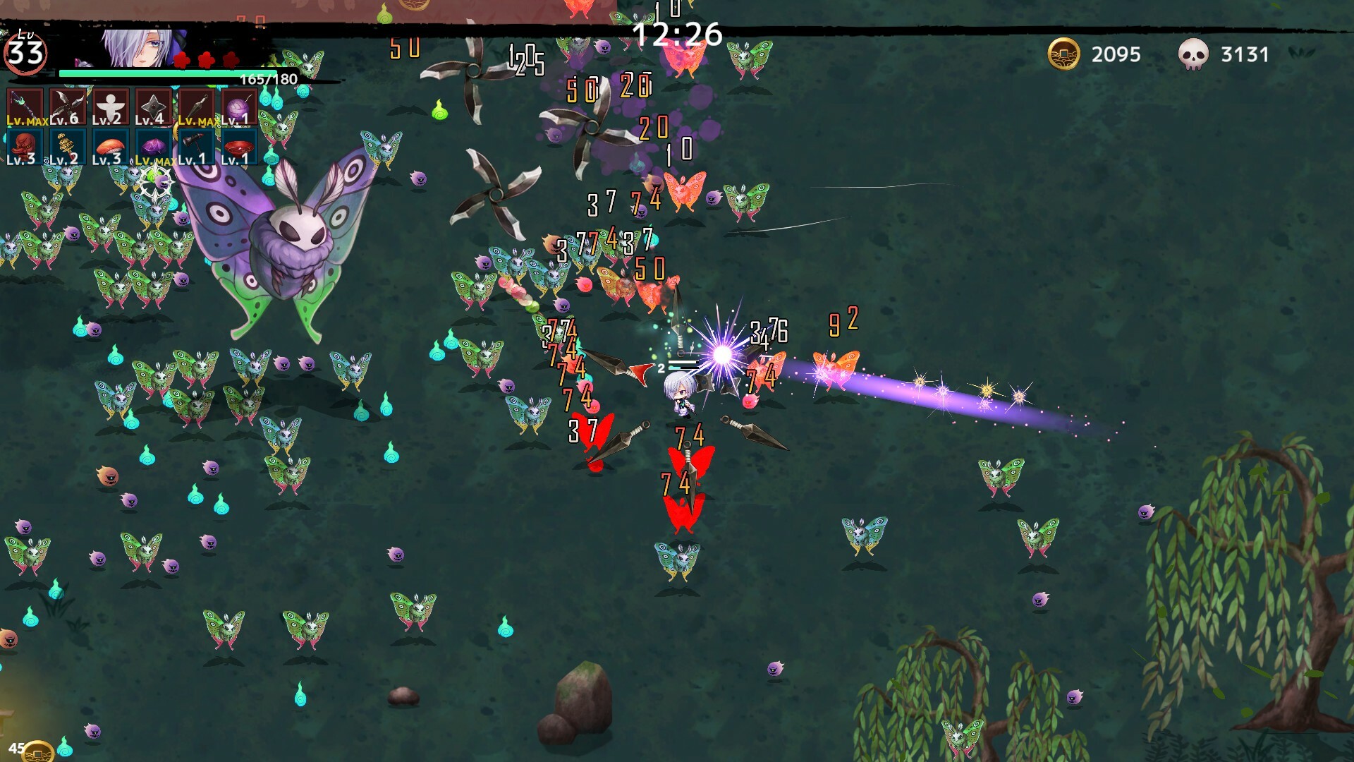 1681276488924308.jpg 武士幸存者 -战姬当千-/SAMURAI Survivor