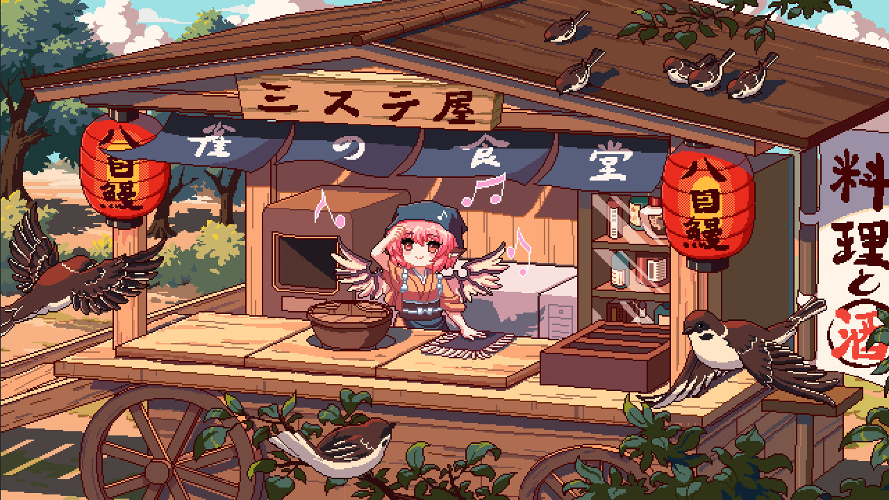 1623910528789425.jpg 东方夜雀食堂/Touhou Mystia's Izakaya