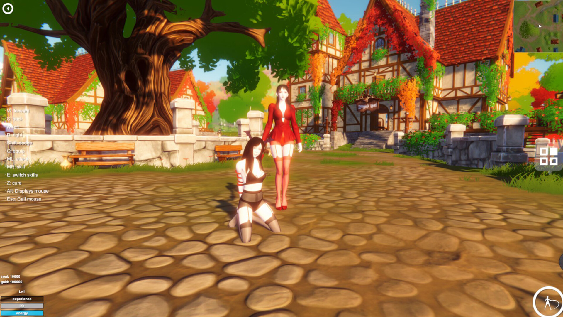 1687324352113418.jpg 妖姬猎人/Fairy Hunter