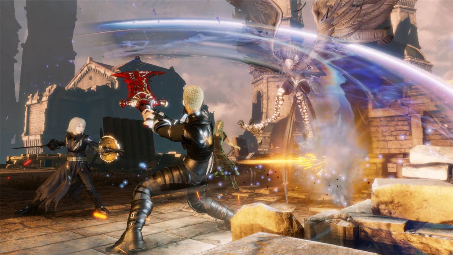 1647493039590332.jpg 最终幻想:起源/最终幻想起源:天堂的陌生人/STRANGER OF PARADISE FINAL FANTASY ORIGIN