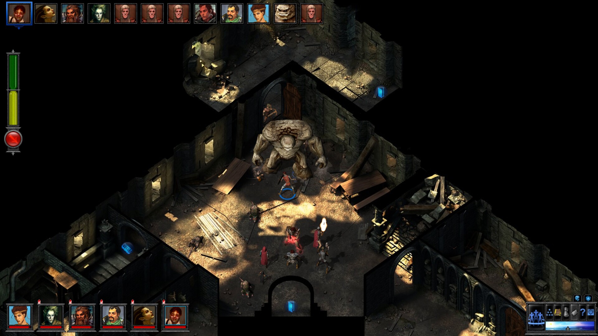灰鹰:邪恶元素之神殿/The Temple of Elemental Evil