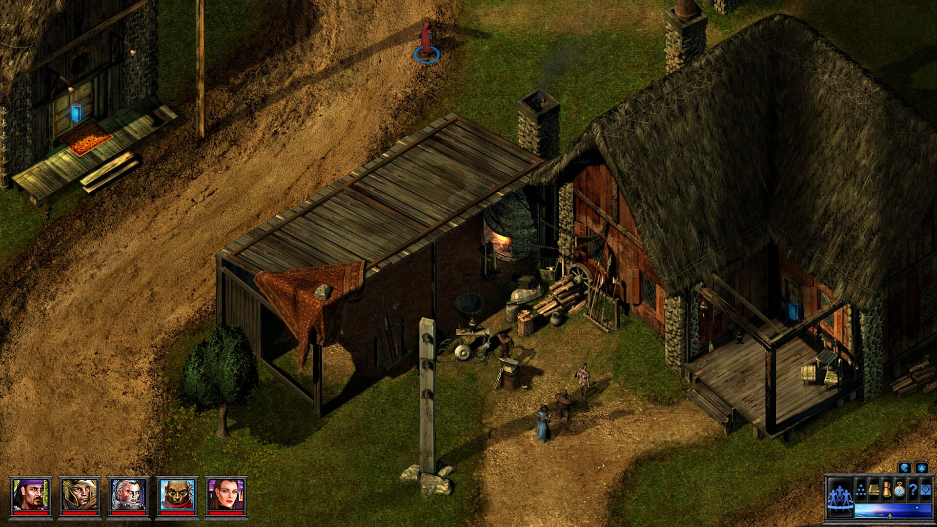 灰鹰:邪恶元素之神殿/The Temple of Elemental Evil