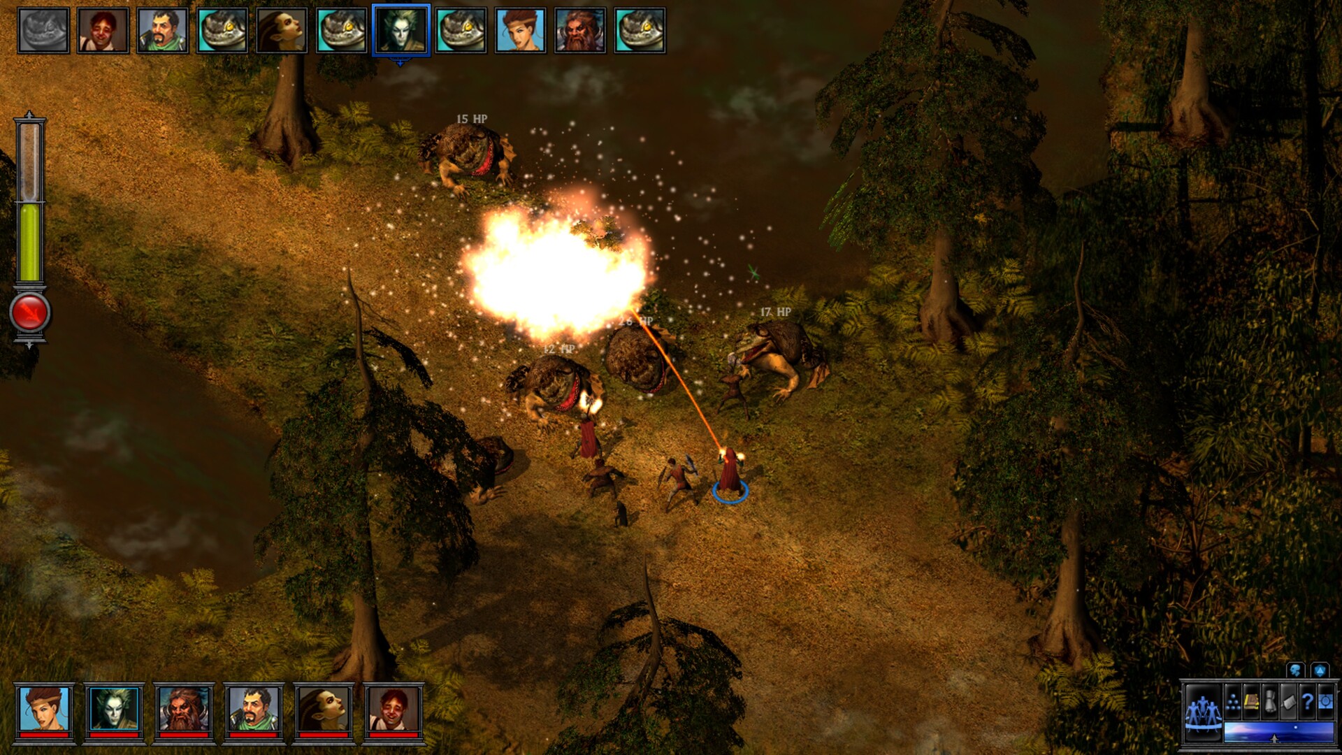 灰鹰:邪恶元素之神殿/The Temple of Elemental Evil