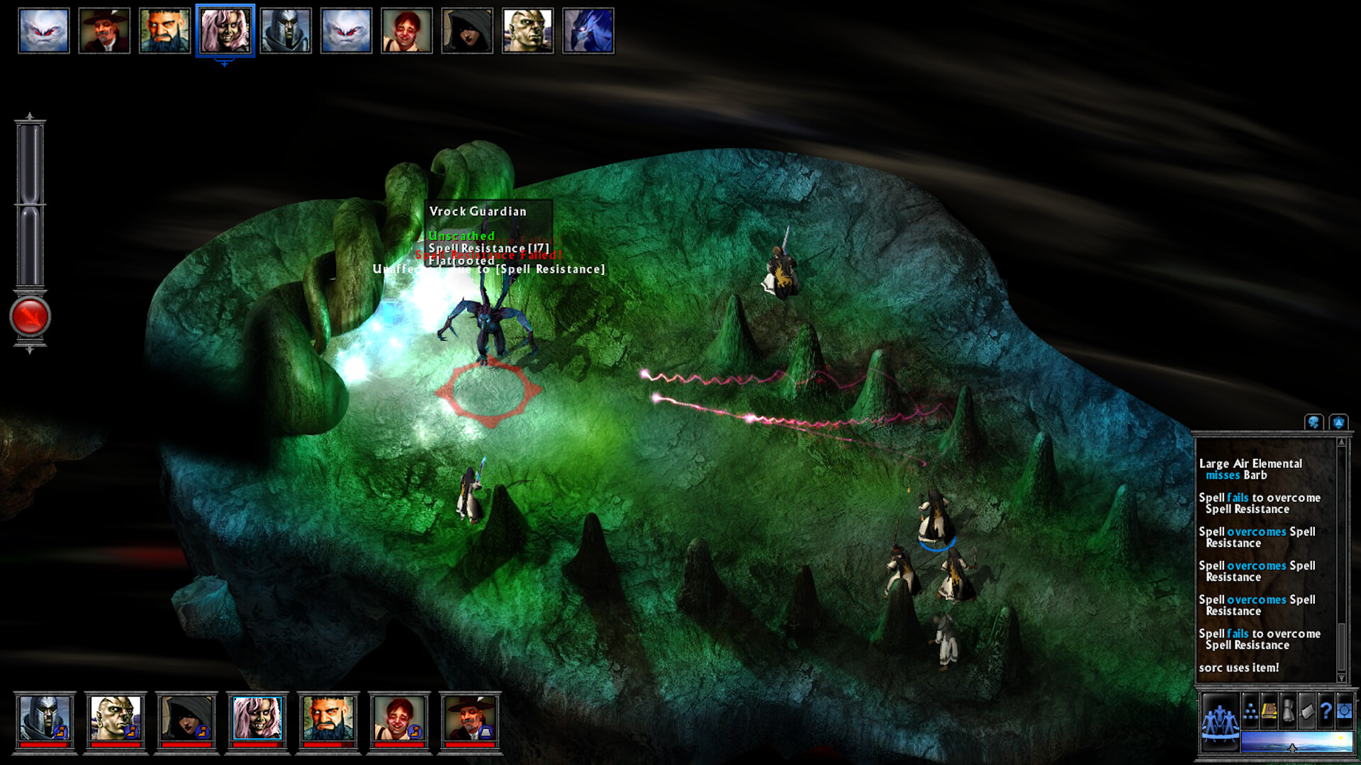 灰鹰:邪恶元素之神殿/The Temple of Elemental Evil