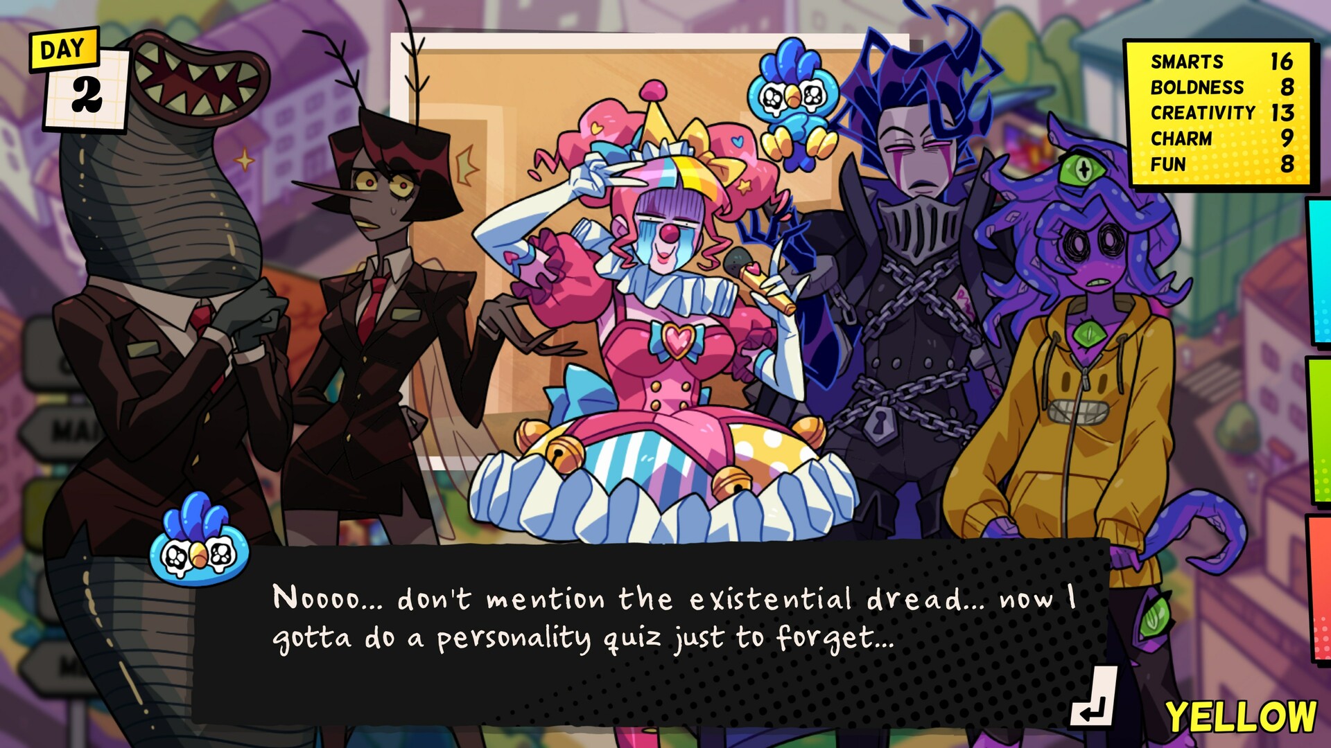 魔物学园4:魔物庆典/Monster Prom 4: Monster Con