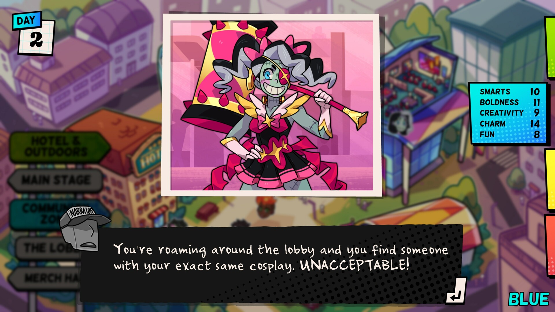 魔物学园4:魔物庆典/Monster Prom 4: Monster Con