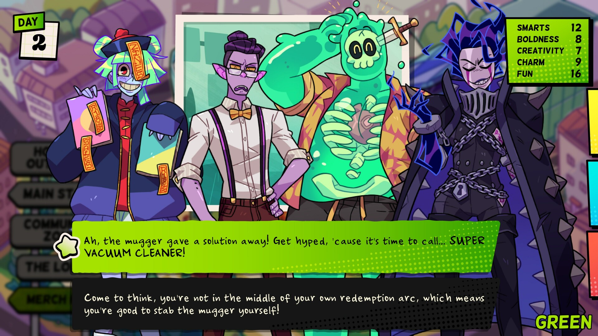 魔物学园4:魔物庆典/Monster Prom 4: Monster Con