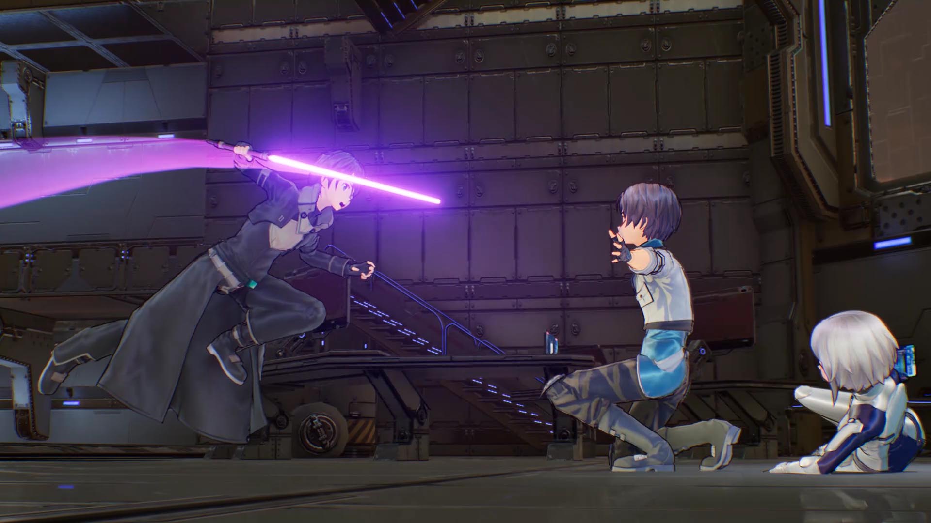 刀剑神域：夺命凶弹-虚拟机版/Sword Art Online: Fatal Bullet HYPERVISOR