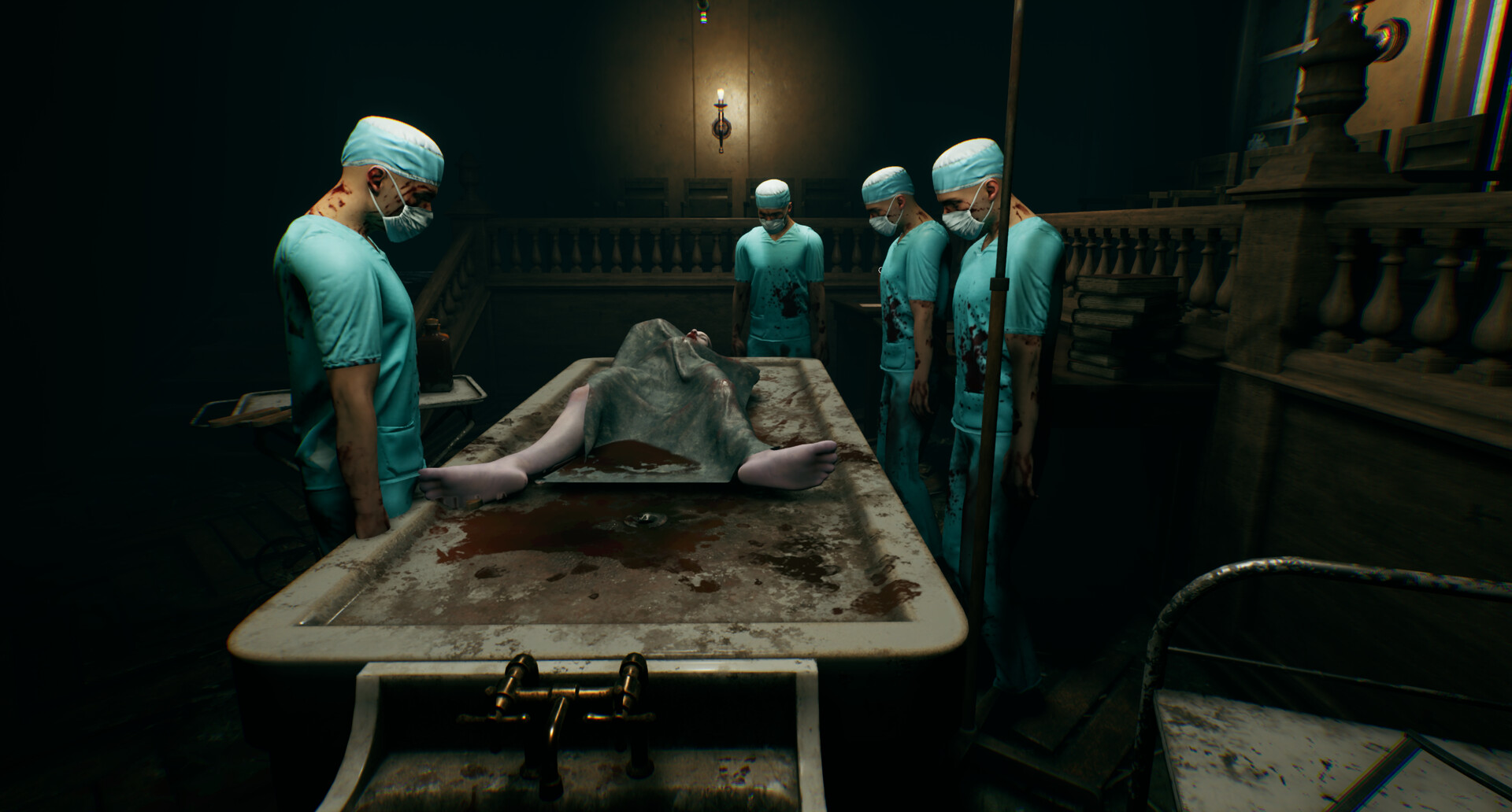 脑叶切除术/Lobotomy