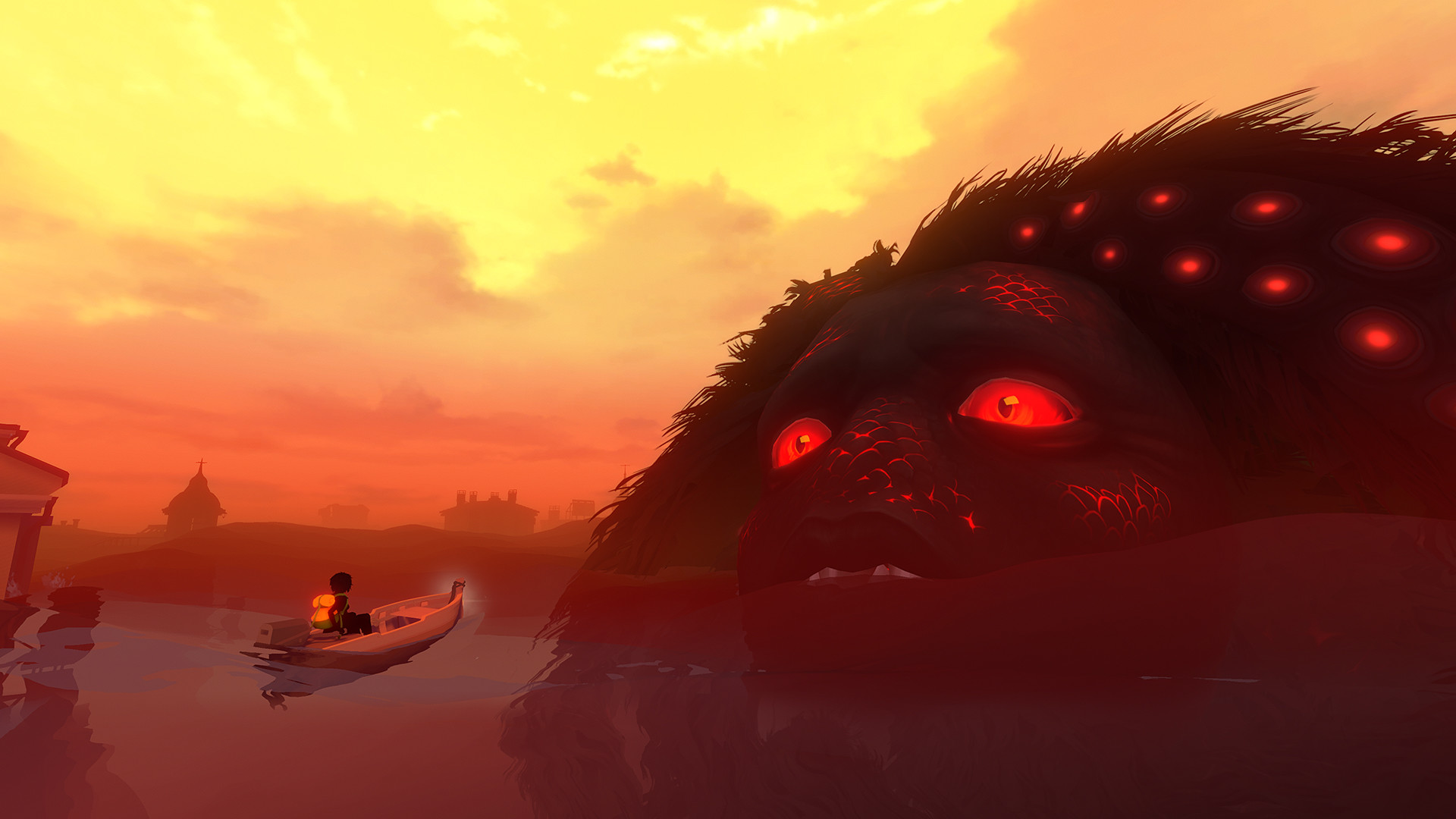 孤独之海/孤寂之洋/Sea of Thieves