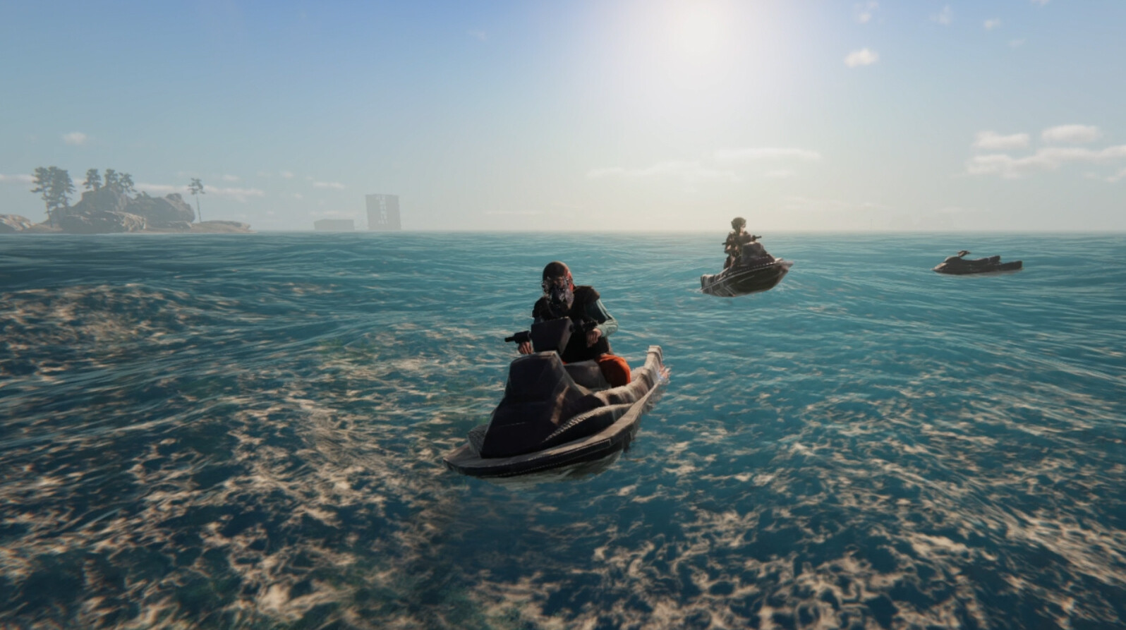 沉没之地/Sunkenland/支持网络联机