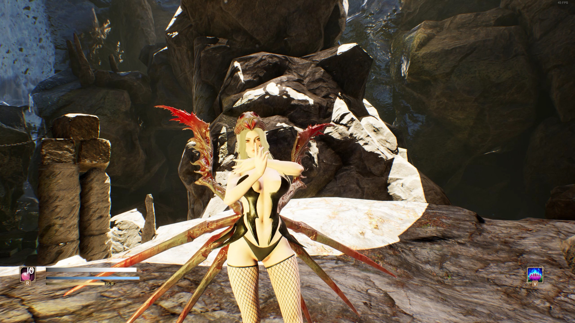 猴王模拟器之花果山篇/Monkey King Simulator