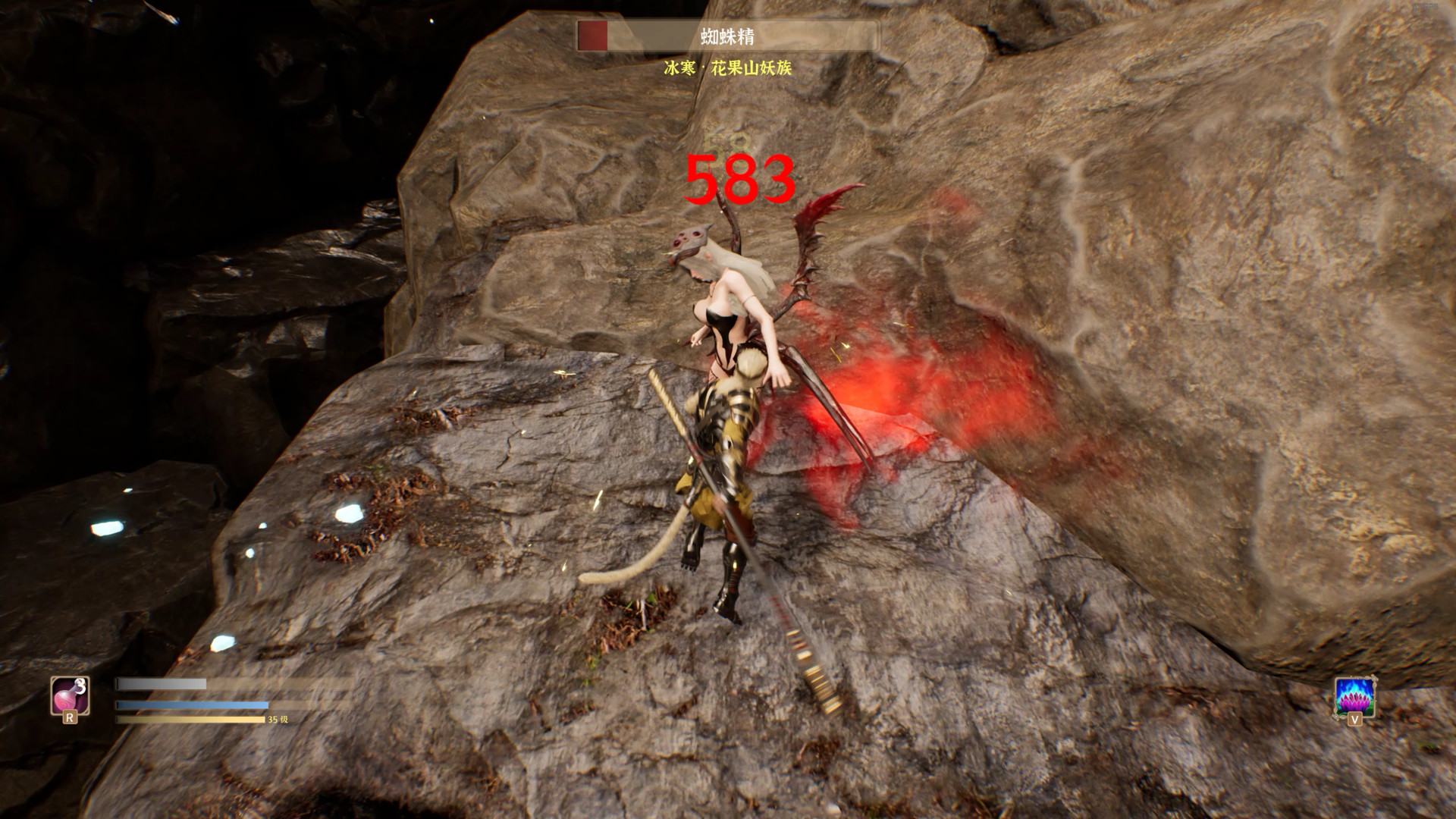 猴王模拟器之花果山篇/Monkey King Simulator