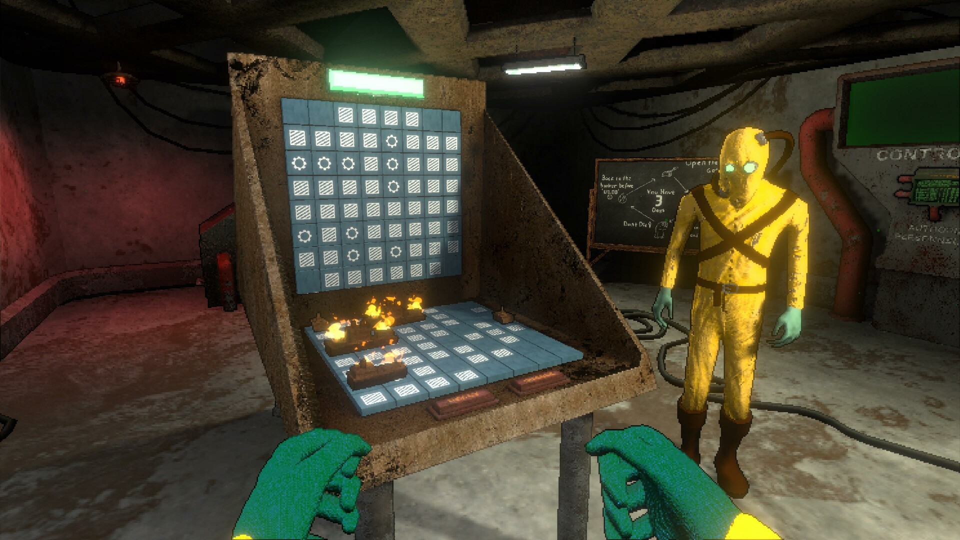 碉堡入侵者/Bunker Invaders/支持网络联机