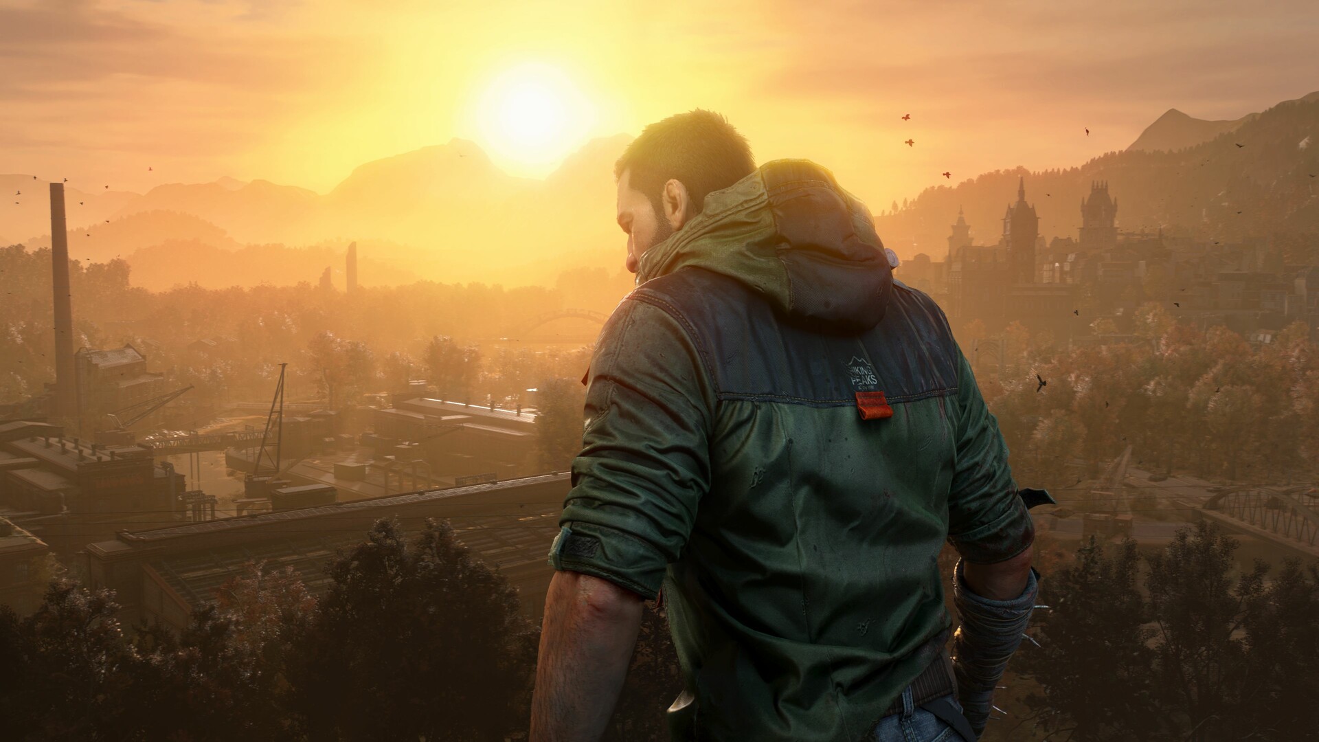 消逝的光芒：困兽/Dying Light: The Beast/支持网络联机