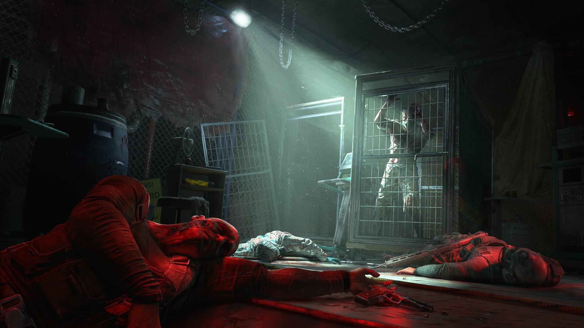 消逝的光芒：困兽/Dying Light: The Beast/支持网络联机