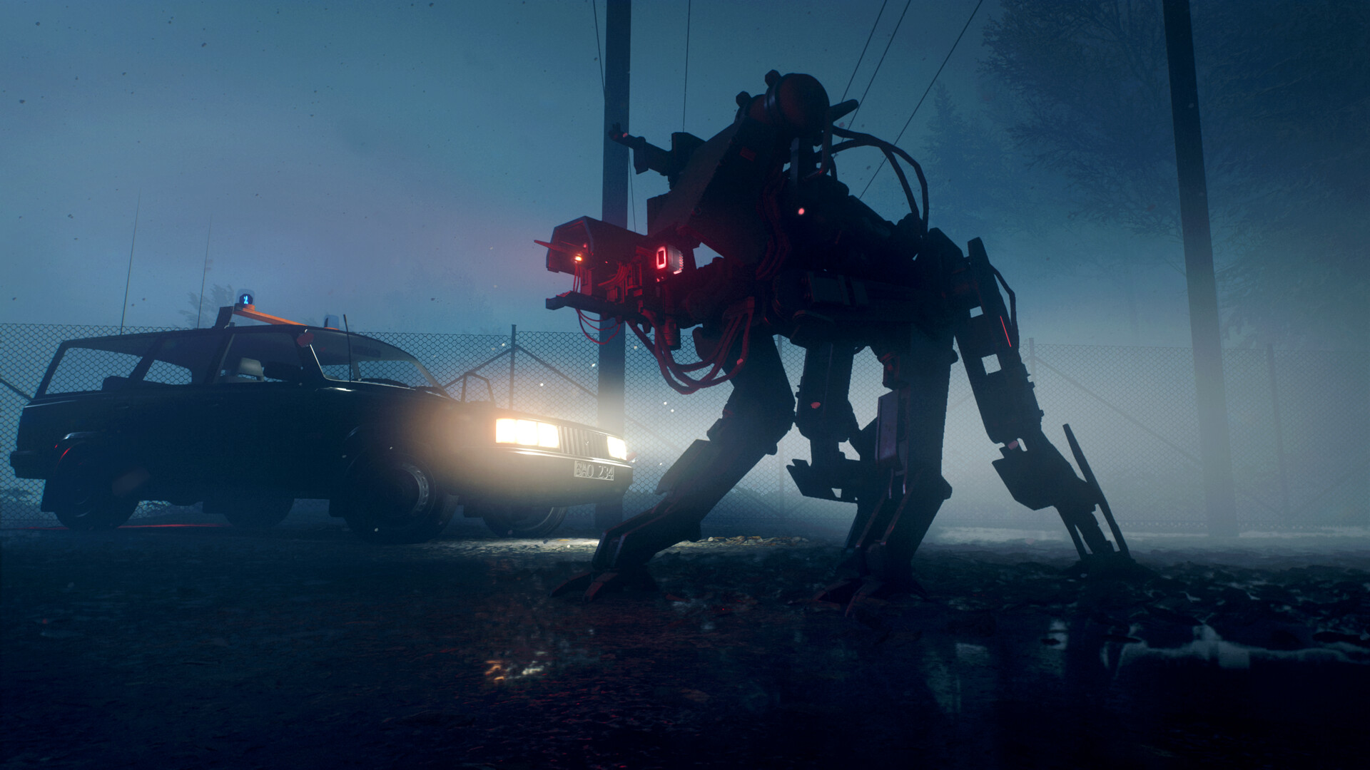 零世代/零时代/Generation Zero/支持网络联机