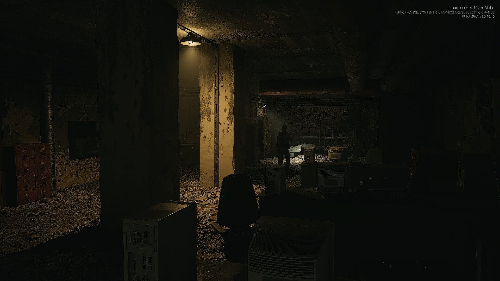 红河行动/Incursion Red River/支持网络联机