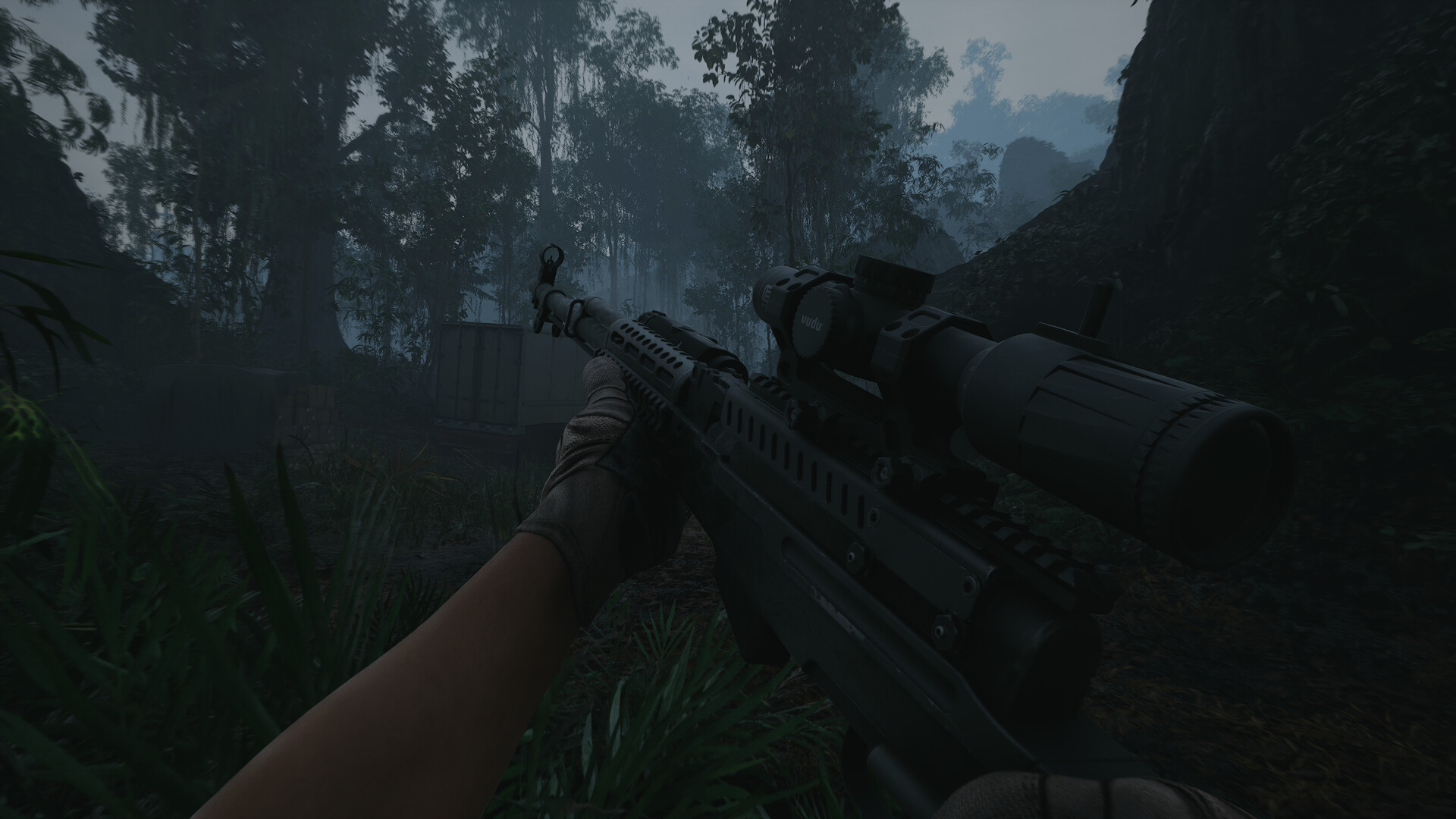 红河行动/Incursion Red River/支持网络联机