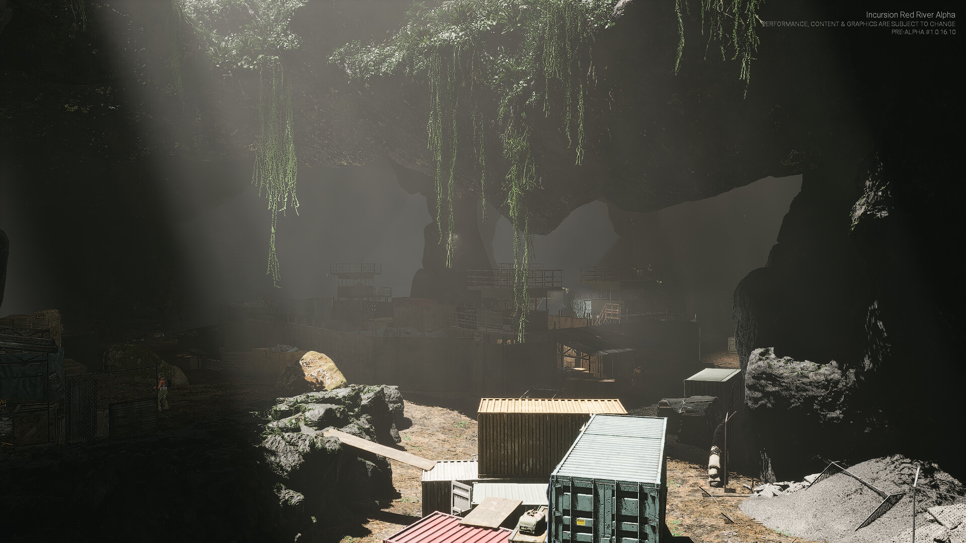 红河行动/Incursion Red River/支持网络联机