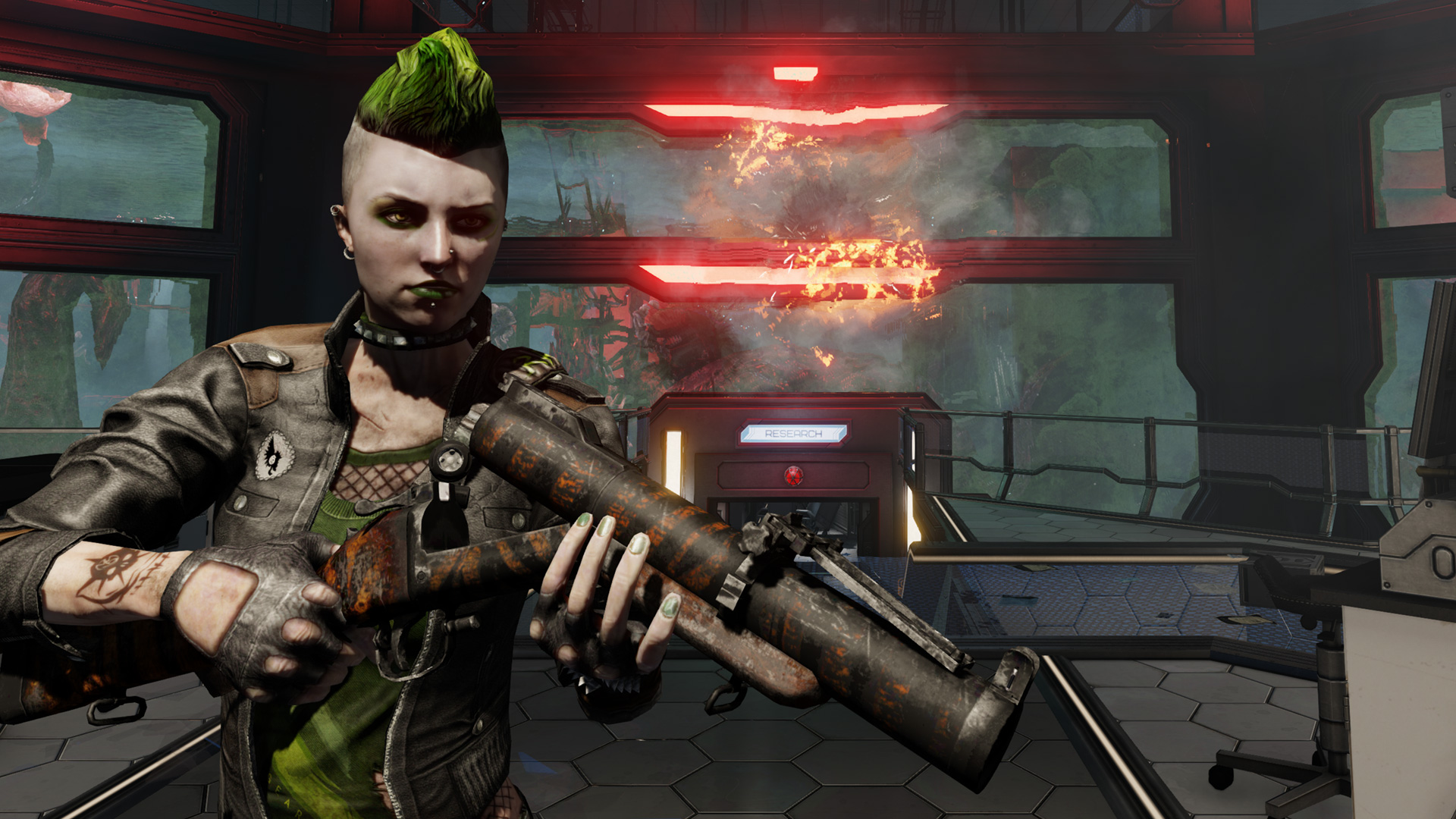 杀戮空间2/Killing Floor 2/支持网络联机