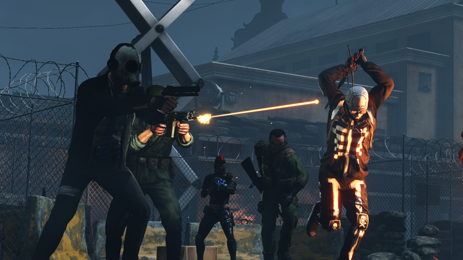 杀戮空间2/Killing Floor 2/支持网络联机