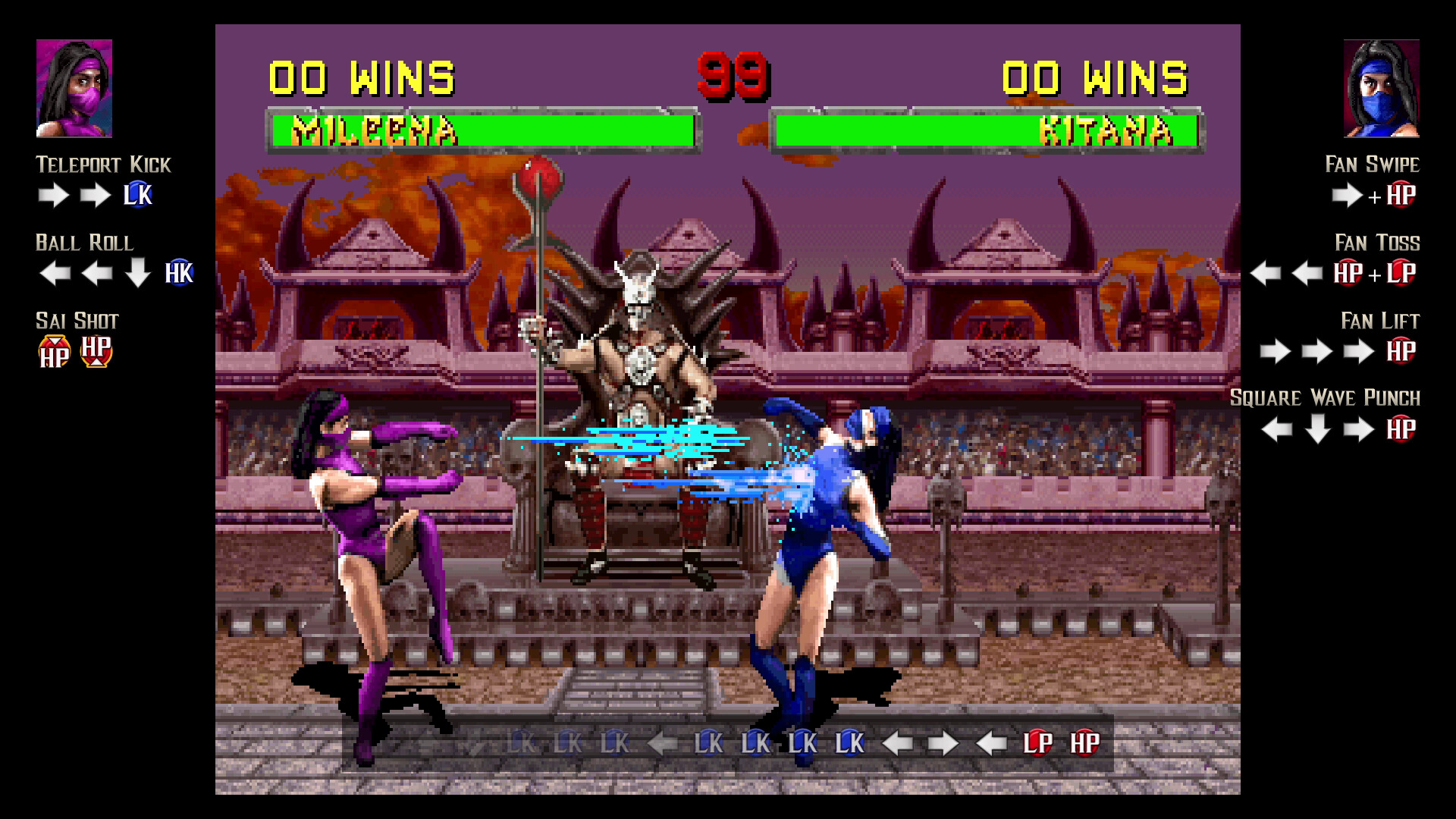 真人快打：遗产合集/Mortal Kombat: Legacy Kollection/支持网络联机