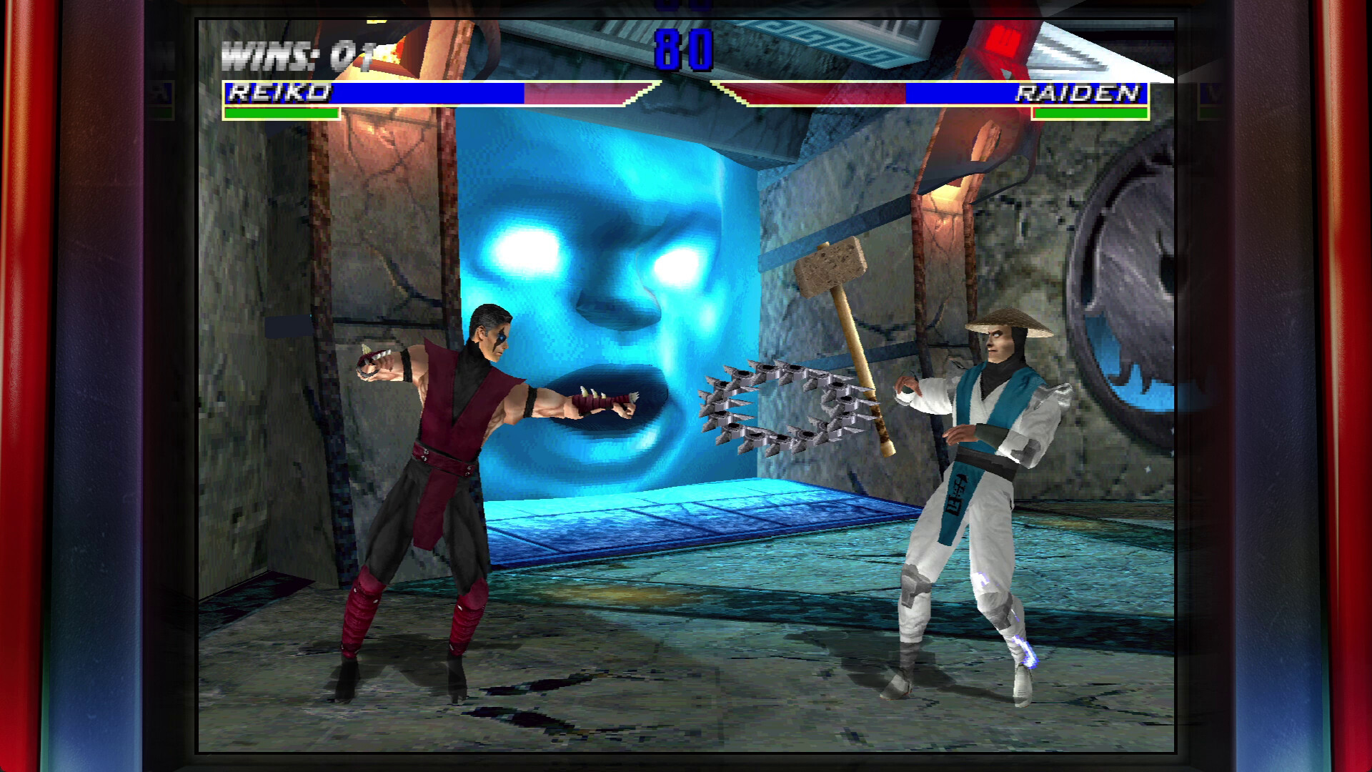真人快打：遗产合集/Mortal Kombat: Legacy Kollection/支持网络联机