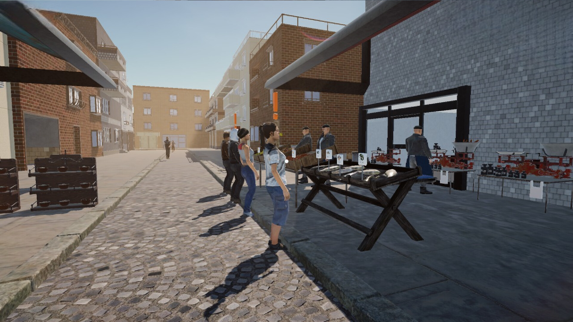 市集模拟器/Bazaar Simulator/支持网络联机