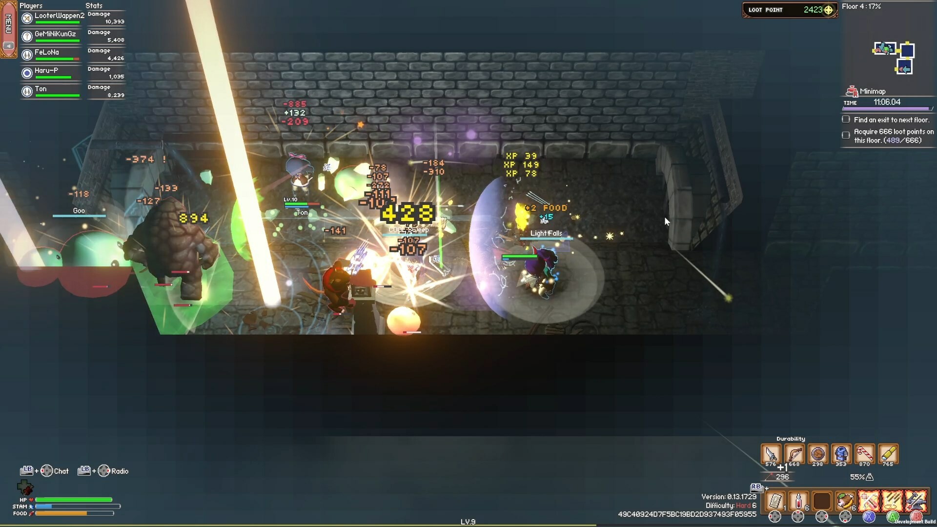 地牢掠夺者/Dungeon Looter/支持网络联机