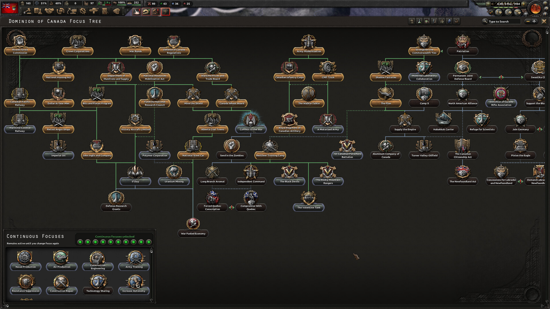 钢铁雄心4/Hearts of Iron IV/支持网络联机