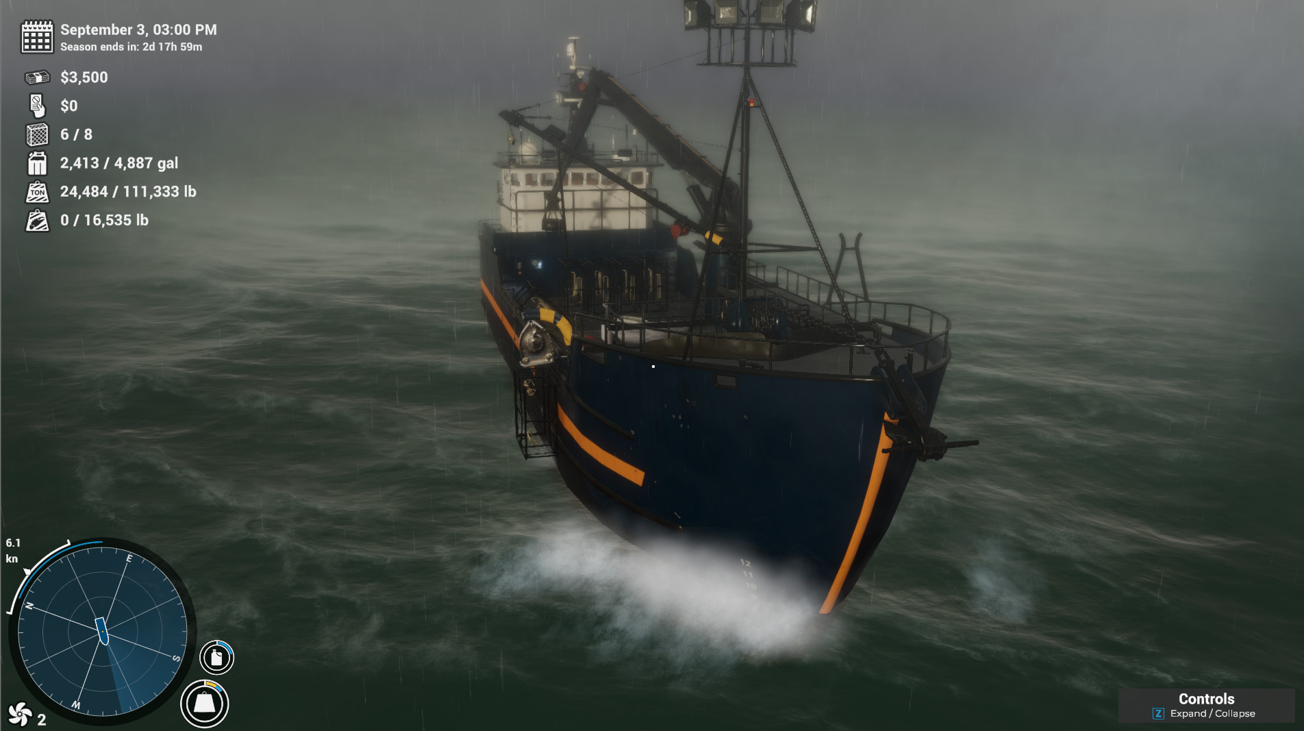 1622030651908111.jpg 致命捕捞:游戏版/Deadliest Catch: The Game