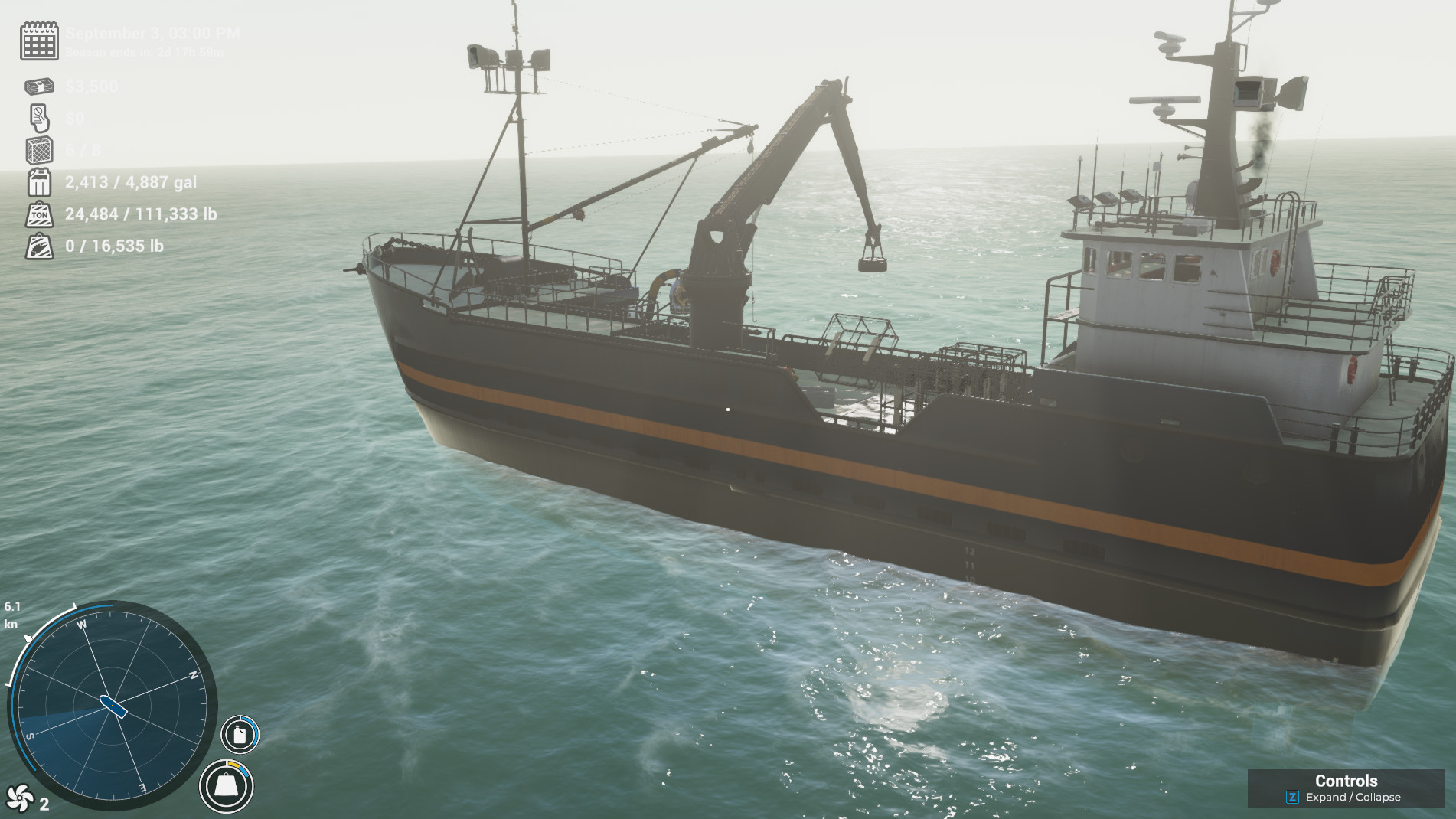 1622030652189314.jpg 致命捕捞:游戏版/Deadliest Catch: The Game