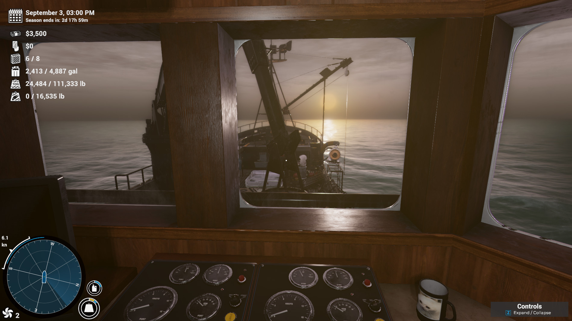 1622030652566821.jpg 致命捕捞:游戏版/Deadliest Catch: The Game